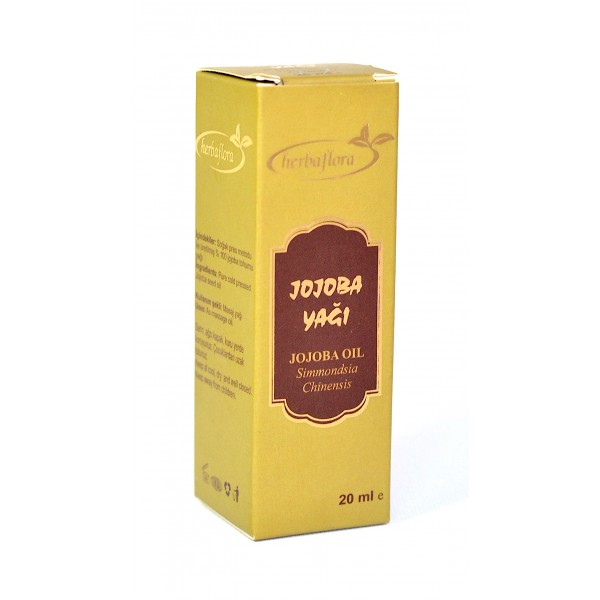 JOJOBA YAĞI (JOJOBA OIL) -20 ml